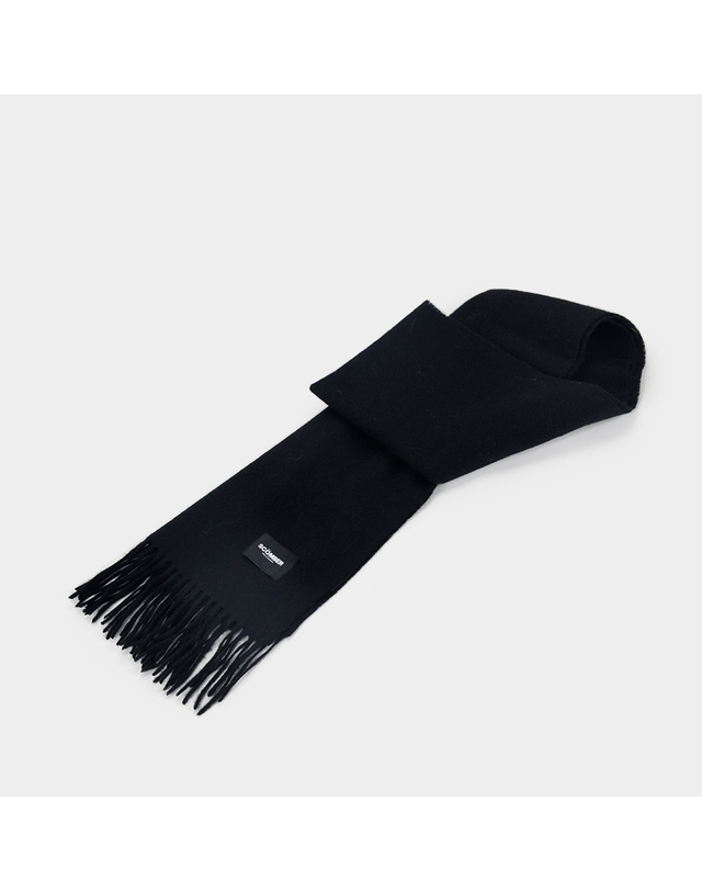 스컴버 [Muffler]Zen_01 Black 착용컷