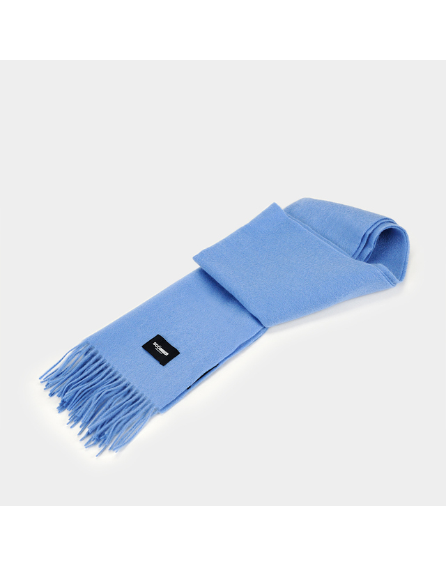 스컴버 [Muffler]Zen_02 Blue 착용컷
