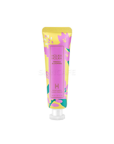 홀리카홀리카 퍼퓸드 핸드크림 (프리지아블루밍) 30ml