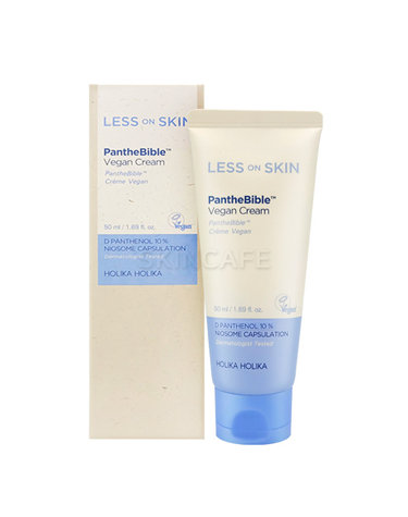 홀리카홀리카 레스온스킨 판테바이블 비건 크림 50ml