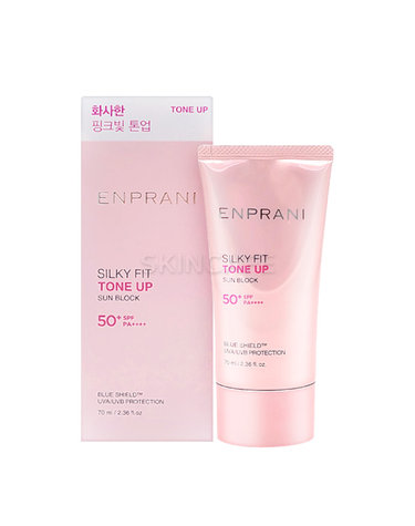 엔프라니 실키핏 선블록 70ml