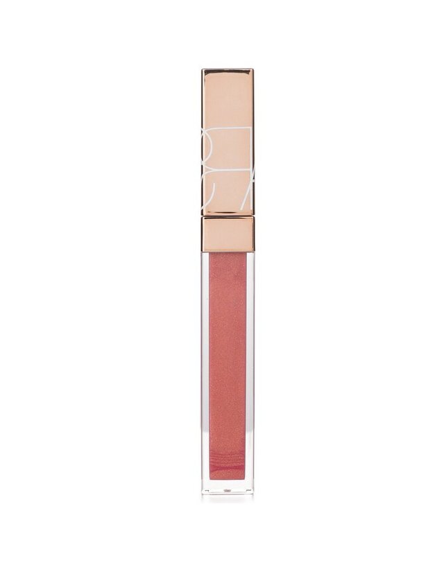 나스 나스 애프터글로우 립 샤인 애프터글로우 립 샤인 # 오르 5.5ml 착용컷