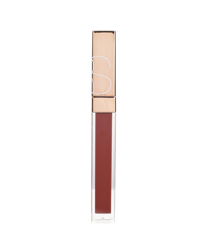 나스 나스 애프터글로우 립 샤인 애프터글로우 립 샤인 # 아라곤 5.5ml 착용컷