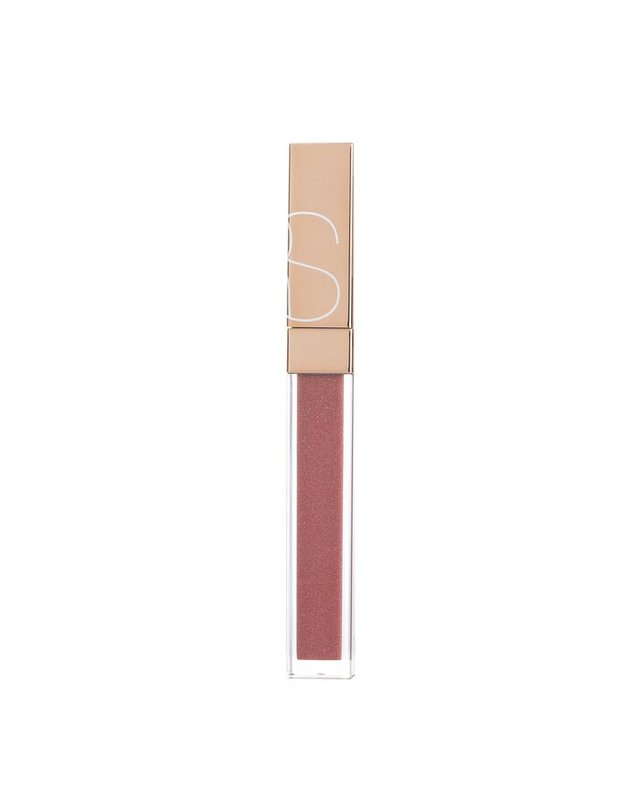 나스 나스 애프터글로우 립 샤인 애프터 글로브 립 샤인 # 깨지지 않은 5.5ml 착용컷