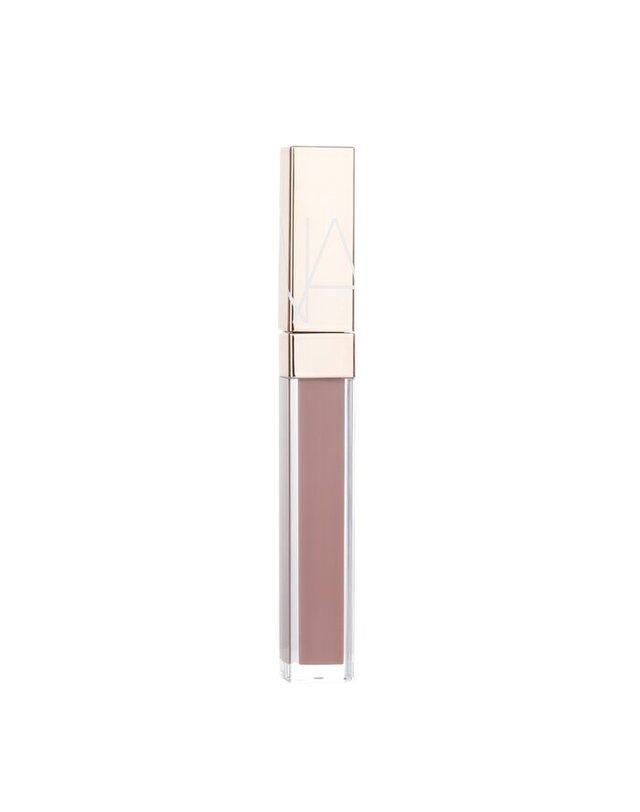 나스 나스 애프터글로우 립 샤인 애프터글로우 립 샤인 # 님포 5.5ml 착용컷
