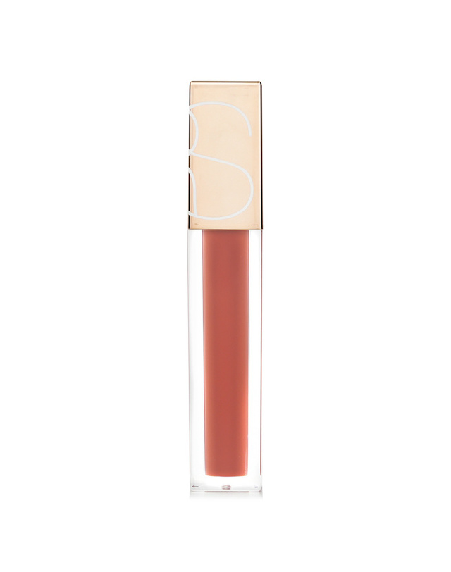 나스 나스 애프터글로우 립 오일 # 500 Faraway 5.7ml 착용컷