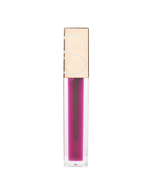 나스 나스 애프터글로우 립 오일 # 520 Wondrous 5.7ml 착용컷