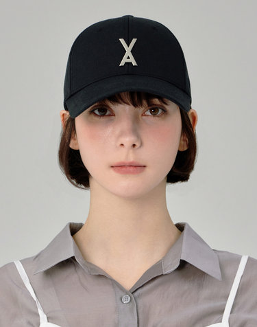 [바잘] VA 빅스터드 볼캡 블랙