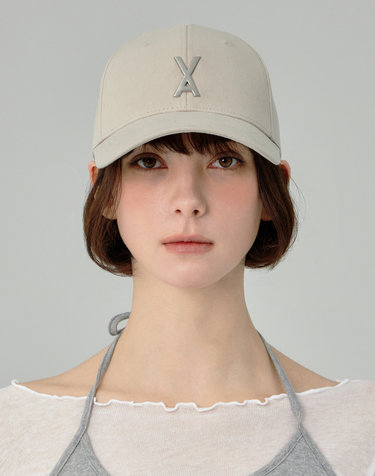 [바잘] VA 빅스터드 볼캡 베이지