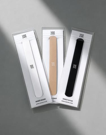 바잘 모자 이너 밴드 (3color) 3개입