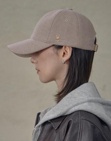 [바잘] VZ 플로우 스터드 링크 볼캡 핑크