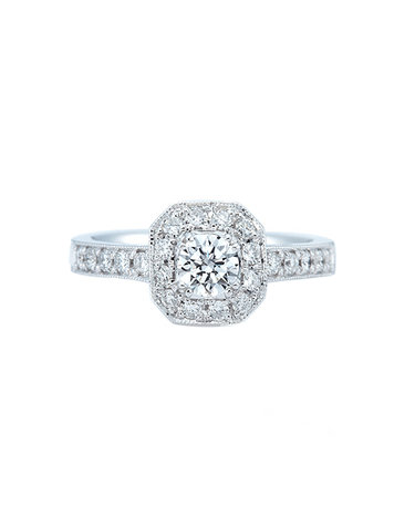 벨라뷰 다이아몬드 반지 0.2ct 
