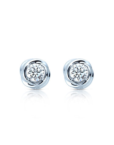 [온라인단독] 솔리스트 1부 다이아몬드 귀걸이0.1ct  SI2
