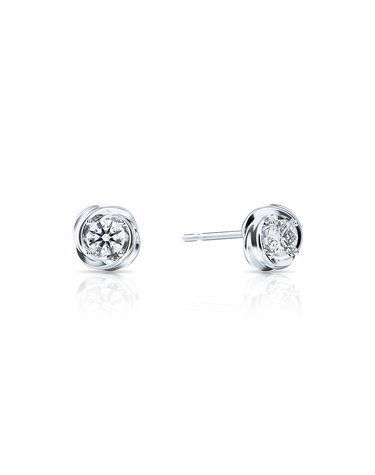 솔리스트 귀걸이 0.1ct VS2