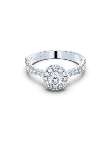 브리아나 다이아몬드 반지 0.3ct (GIA F.VS2.3EX.NONE)