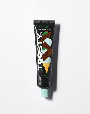 투스티 민트초코치약 80g