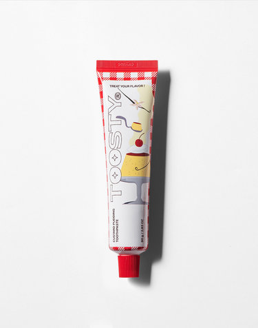 투스티 커스터드푸딩치약 80g