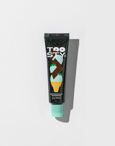 투스티 민트초코치약 25g