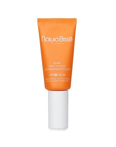 네츄라 비세 C+C  C+C  드라이터치 SUN크림 유동성    SF 50 30ml