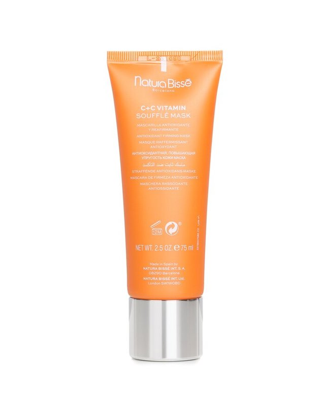 네츄라 비세 네츄라 비세 C+C C+C 수플레 마스크 75ml 착용컷