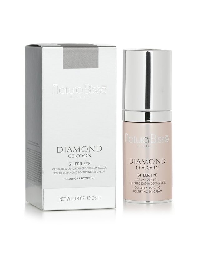 네츄라 비세 네츄라 비세 다이아몬드 다이아몬드 코쿤 쉬어 아이 25ml 착용컷