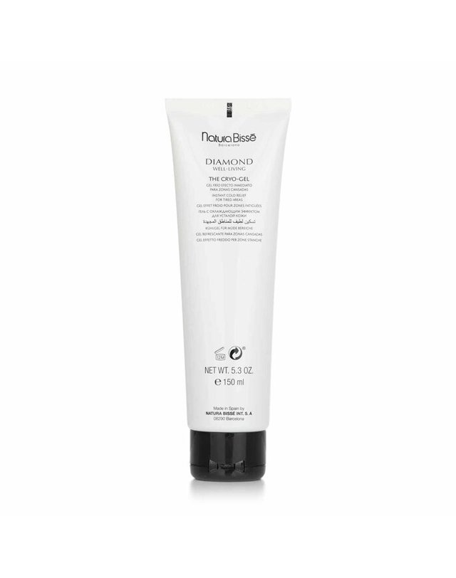 네츄라 비세 네츄라 비세 다이아몬드 웰리빙 인스턴트 콜드 렐리프 150ml 착용컷