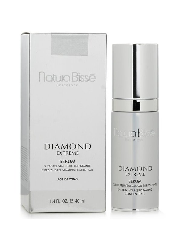 네츄라 비세 네츄라 비세 다이아몬드 다이아몬드 익스트림 세럼 40ml 착용컷