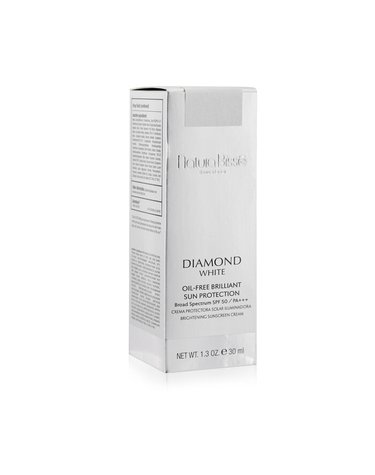 네츄라 비세 다이아몬드 화이트 오일 프리 브릴리언트 프로텍션 SF 50 PA 30ml
