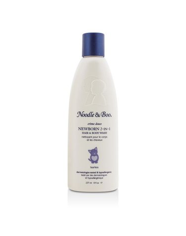 누들 앤 부 뉴본 2 인 1 헤어 바디 워시 237ml