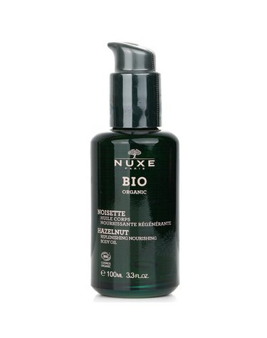 눅스 바이오 오가닉 바이오 오가닉 헤이즐넛 리플레니싱 너리싱 바디 오일 100ml