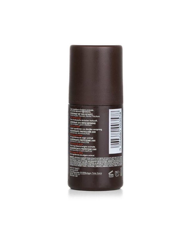 눅스 눅스 눅스 멘 멘 24시간 프로텍션 데오도란트 50ml 착용컷