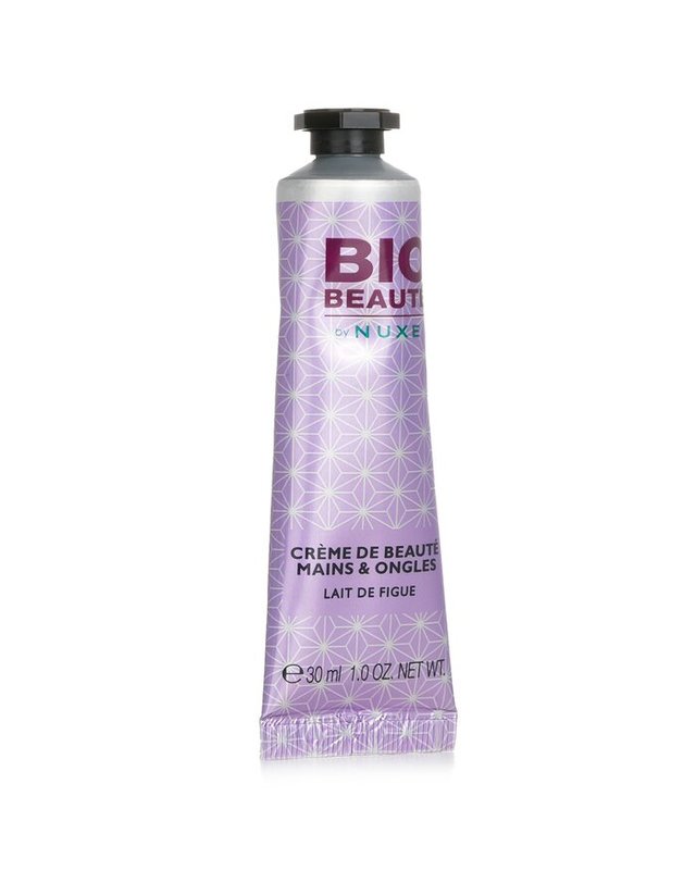 눅스 눅스 바이오 보떼 바이 눅스 핸드 앤 네일 뷰티 크림 레드휘기에 무화과 밀크 30ml 착용컷