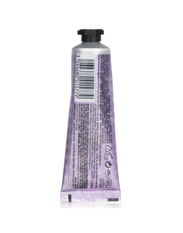 눅스 눅스 바이오 보떼 바이 눅스 핸드 앤 네일 뷰티 크림 레드휘기에 무화과 밀크 30ml 착용컷