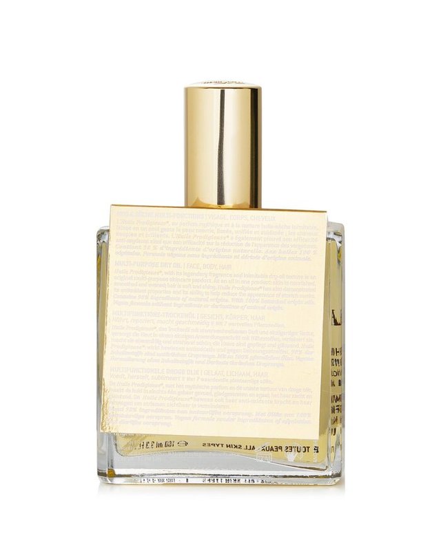 눅스 눅스 윌 프로디쥬스 프로디지어스 멀티 퍼포즈 드라이 오일 100ml 착용컷