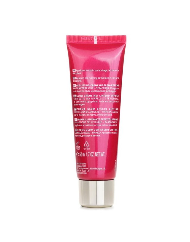 눅스 눅스 메르베양스 리프트 글로우 퍼밍 래디언스 크림 50ml 착용컷