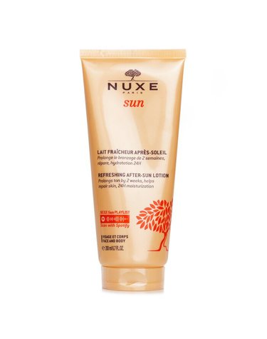 눅스 눅스 썬 눅스 썬 리프레싱 애프터썬 로션 포 페이스  바디 200ml