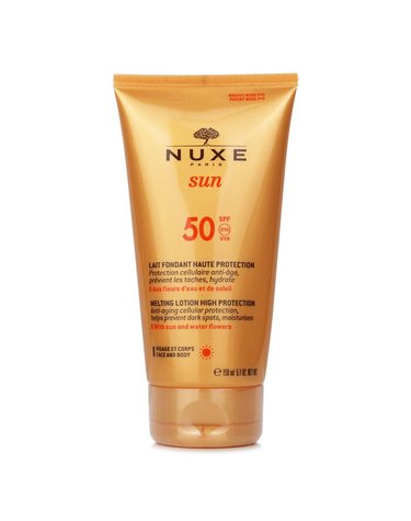 눅스 선 멜팅 로션 하이 프로텍션 S50 페이스  바디용 150ml