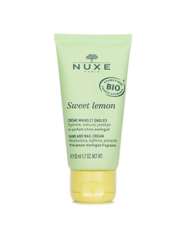 눅스 스위트 레몬 핸드 앤 네일 크림 50ml