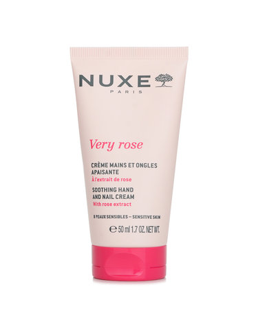 눅스 베리 로즈 베리 로즈   손과 네일 크림 50ml