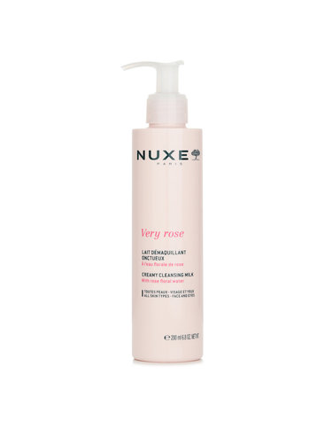 눅스 베리 로즈 베리 로즈 크리미한 클렌징 밀크 200ml
