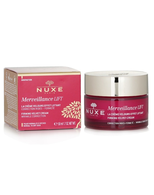 눅스 눅스 머베일런스 머베일런스 리프트 퍼밍 벨벳 크림 50ml 착용컷
