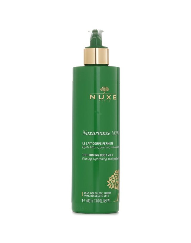 눅스 눅스 넉서리언스 누수리앙스 울트라 더 펌 바디 밀크 400ml 착용컷