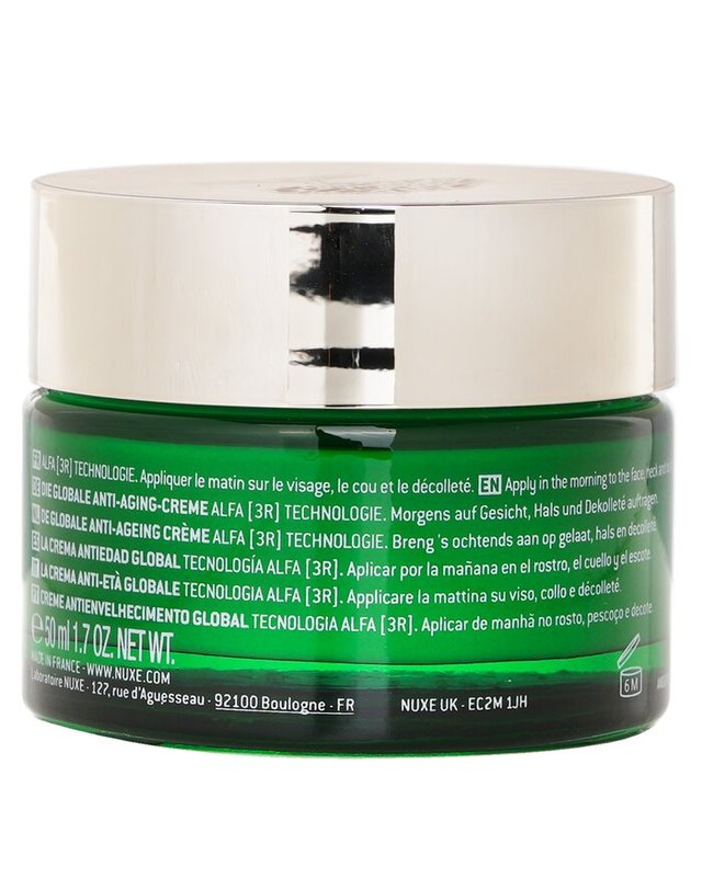 눅스 눅스 넉서리언스 누슈리언스 울트라 글로벌 크림올 스킨 타입 50ml 착용컷