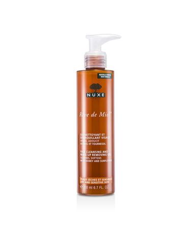 눅스 리브 드 미엘 페이스 클렌징 메이크업 리무빙 200ml