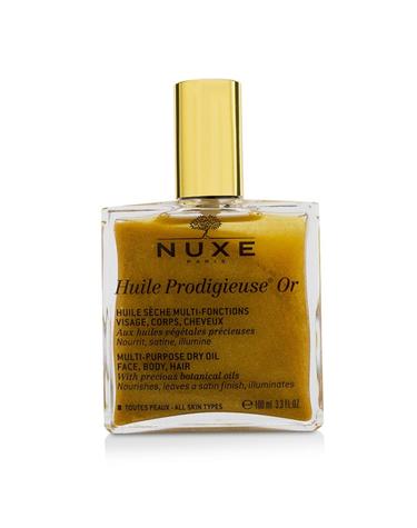 눅스 윌 프로디쥬스 오르 멀티 퍼포스드라이 오일 100ml