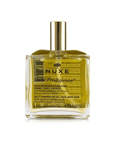 눅스 휴엘 프로디지어스 멀티 유세지 드라이 오일 50ml