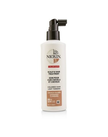 니옥신 헤어 케어 다이아미터 시스템 3 스칼프  헤어 트리트먼트  모발용, 가는 모발용 200ml