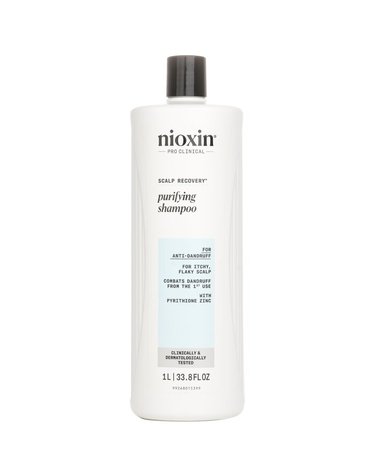 니옥신 헤어 케어   피리티오네 아연 정화 샴푸가려운 각질 용 1000ml