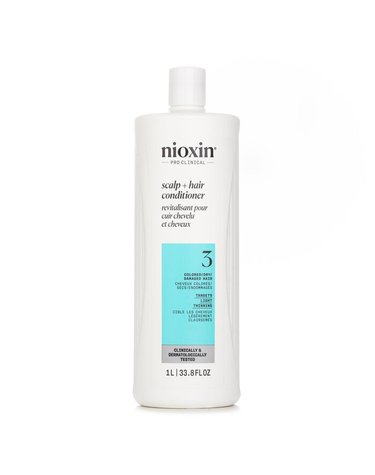 니옥신  시스템 3  테라피 컨디셔너컬러 헤어, 라이트 박형, 컬러 세이프 Packaging Random Pick 1000ml