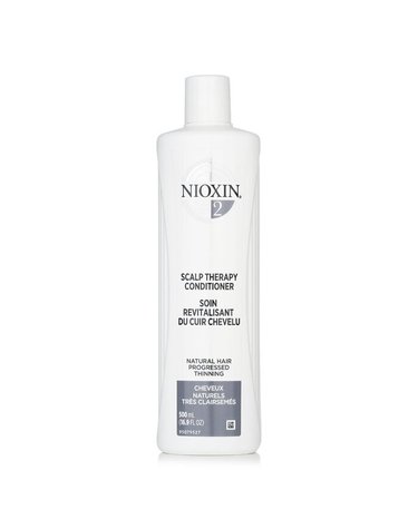 니옥신  시스템 2   컨디셔너내추럴 헤어, 프로그레시브 박모 500ml